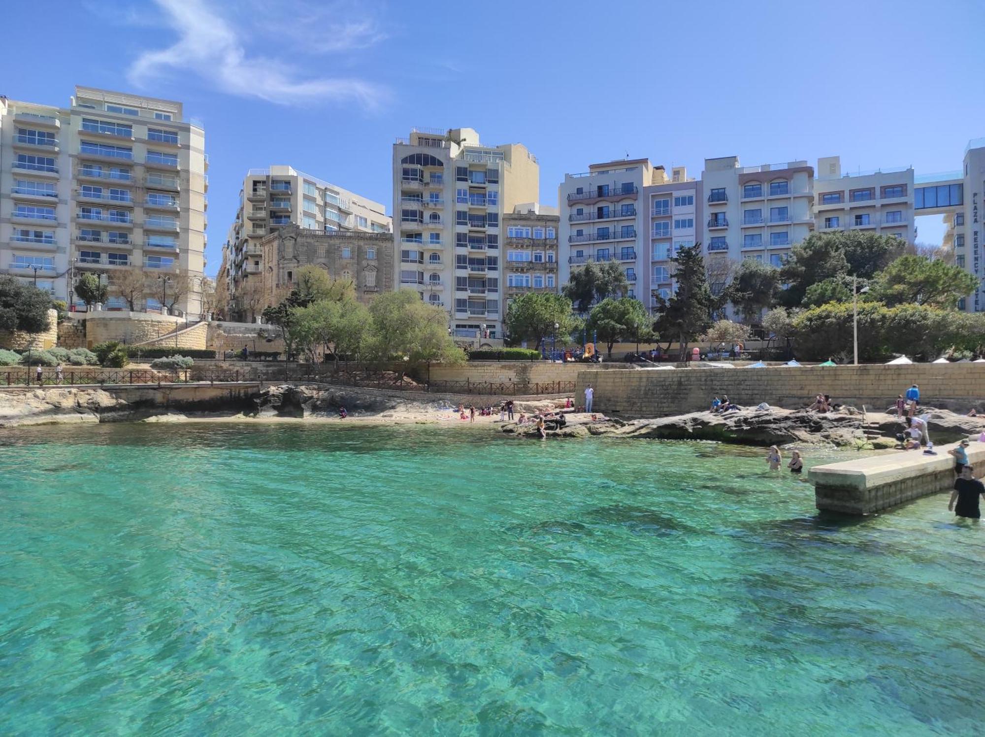 Ta' Marija Home Sliema Bagian luar foto